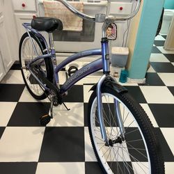 Concord Riverdale Women's Cruiser Bike