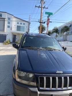 2004 Jeep Grand Cherokee