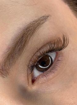 Eyelash extensions