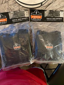 Ergodyne Back Supports 