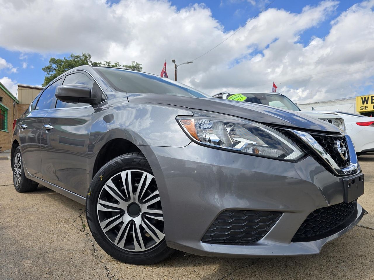 2017 Nissan Sentra