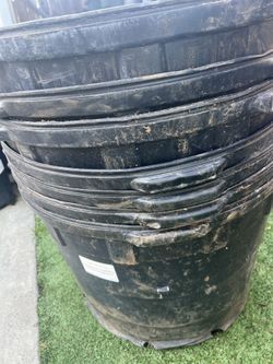 Conteiner 25-gallons