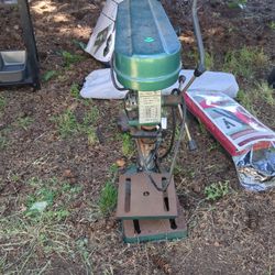 Drill Press