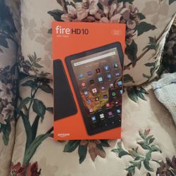 Fire Hd10 Tablet