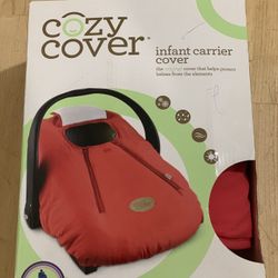 New CozyBaby Infant Car Seat Cover