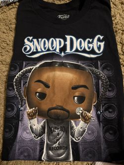 Snoop Dogg T Shirt