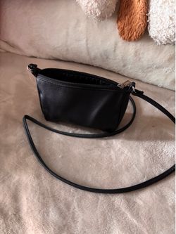 Black little purse