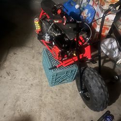 Mini bike