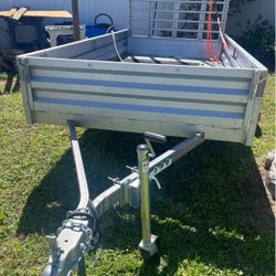 Utility Trailer