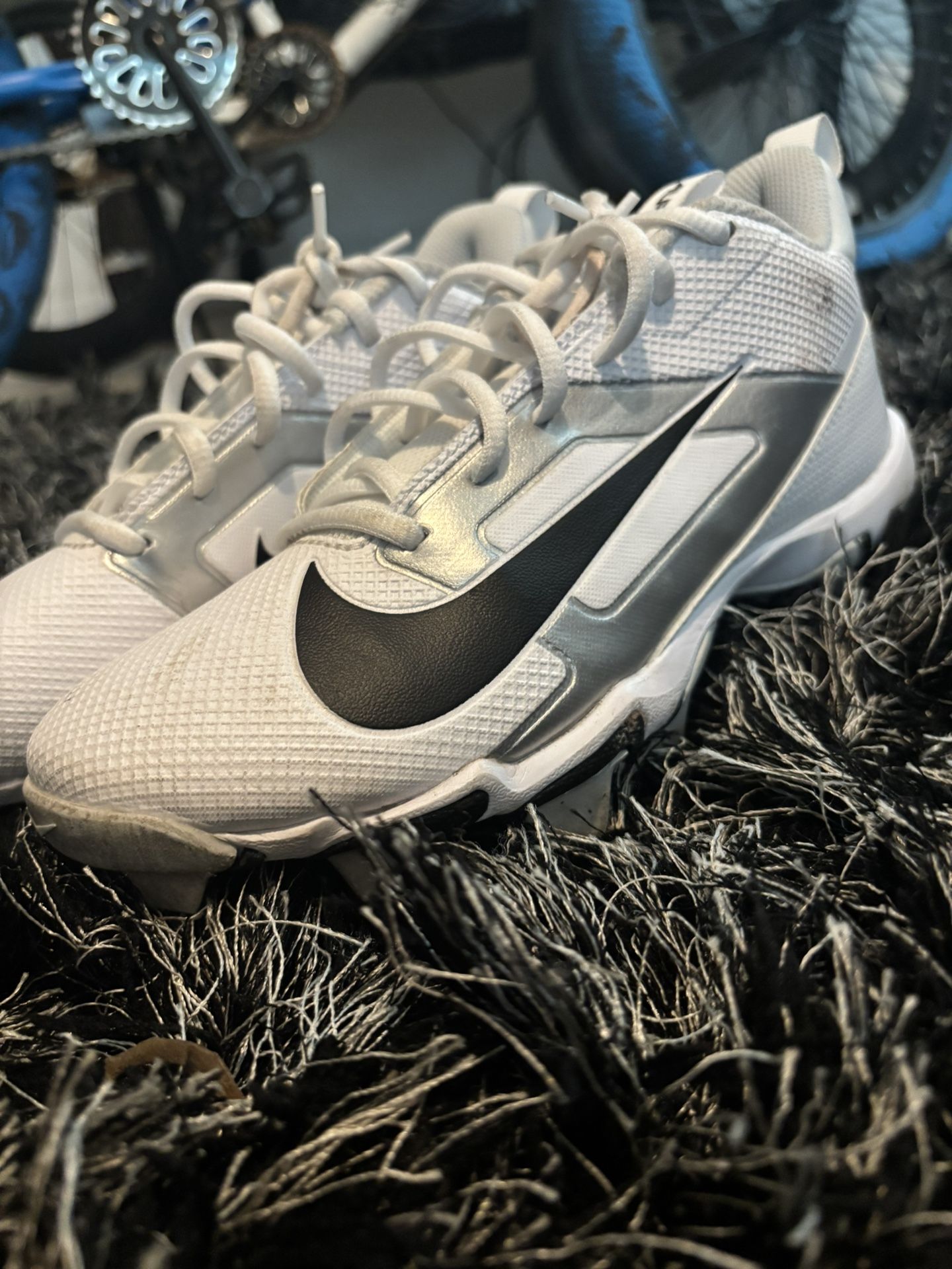 ALPHA FOOTBALL CLEATS 