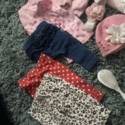 Baby  Girl Bundle