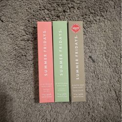 Summer Friday Lip Balm