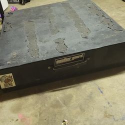 pack rat tool box