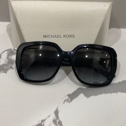 Lentes Negros Michael Kors