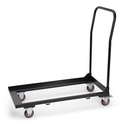 Folding Chair Dolly For Event Equipment 