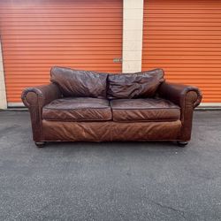 NEED GONE - RH Restoration Hardware Loveseat / Sofa / Couch