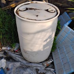 55 Gallon Drum 
