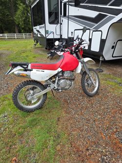 2006 Honda XR650L