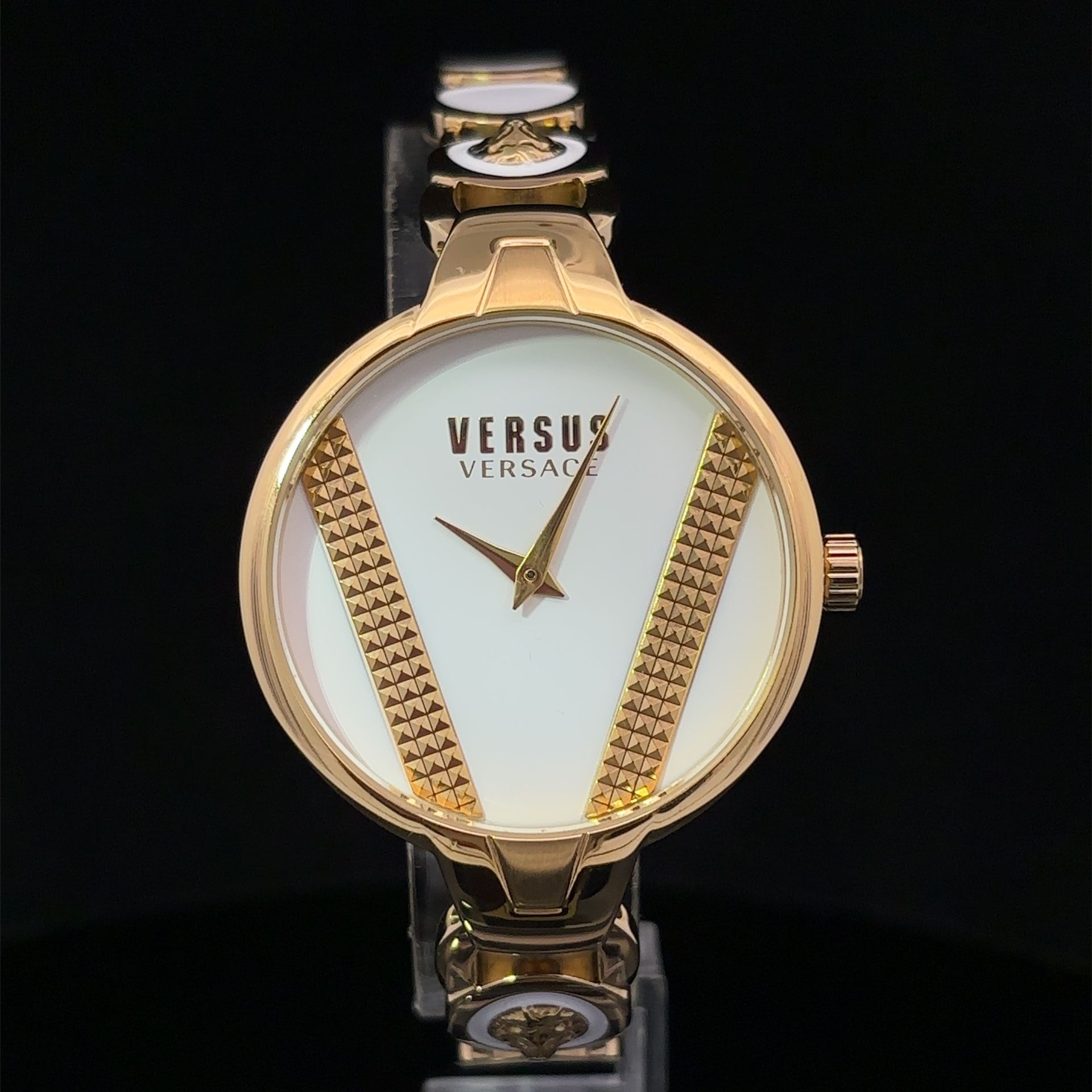 Womens Pre-owned Wristwatch VERSUS Versace SAINT GERMAIN 