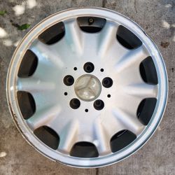 16" x 7.5" Mercedes E320 E430 Wheel Rim 5-112 