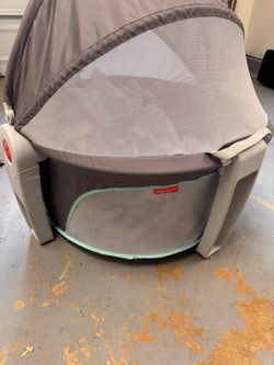 Fisherprice Baby Dome