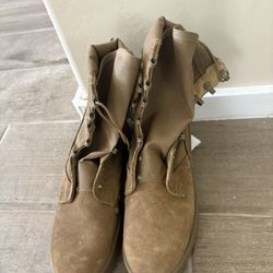 bates boots military
