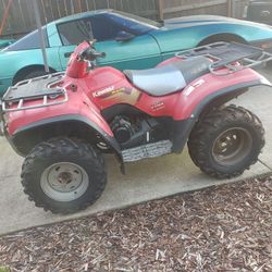 2008 Kawasaki Prarie