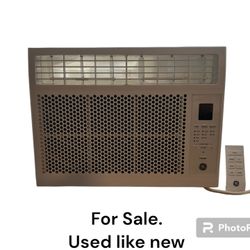 GE Air conditioner