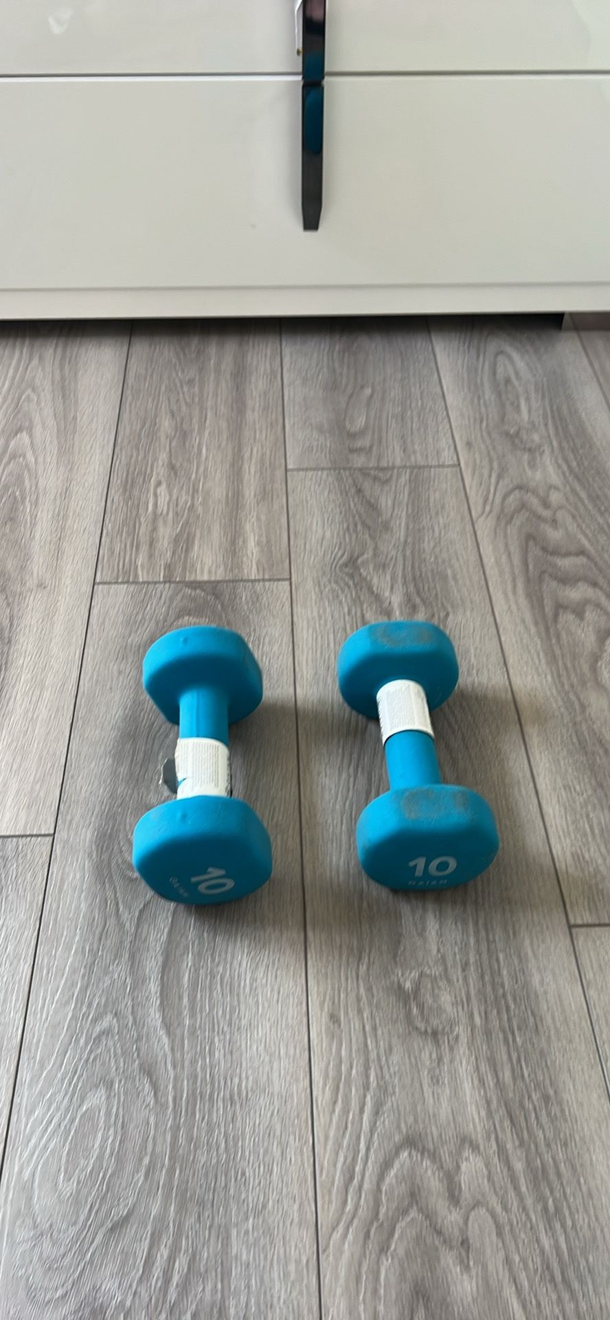 dumbbell 10 Pounds 