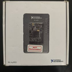 National Instruments NI myRIO