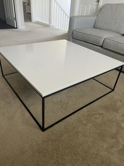 Coffee Table - Room&Board - Marble Top