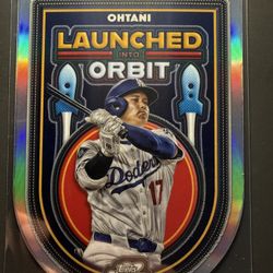 Ohtani Launched Into Orbit Cosmic 2025