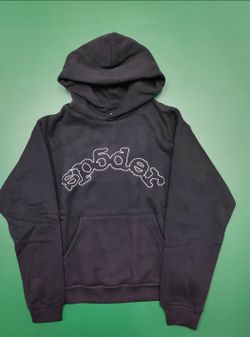 Spider Hoodie 