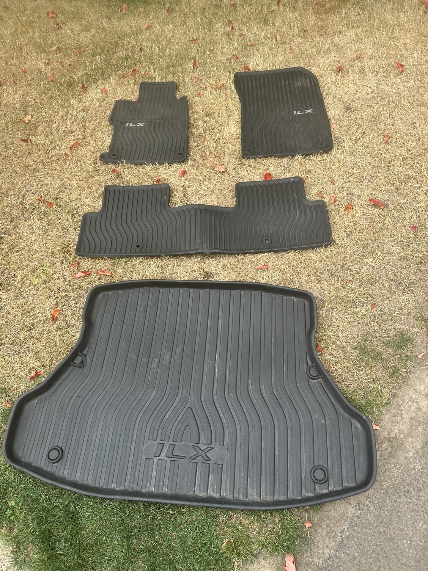 Acura ILX All weather mats
