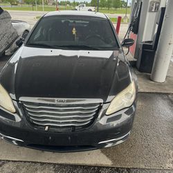 Chrysler 200 