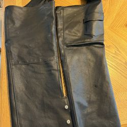 Motorcycle Spats
