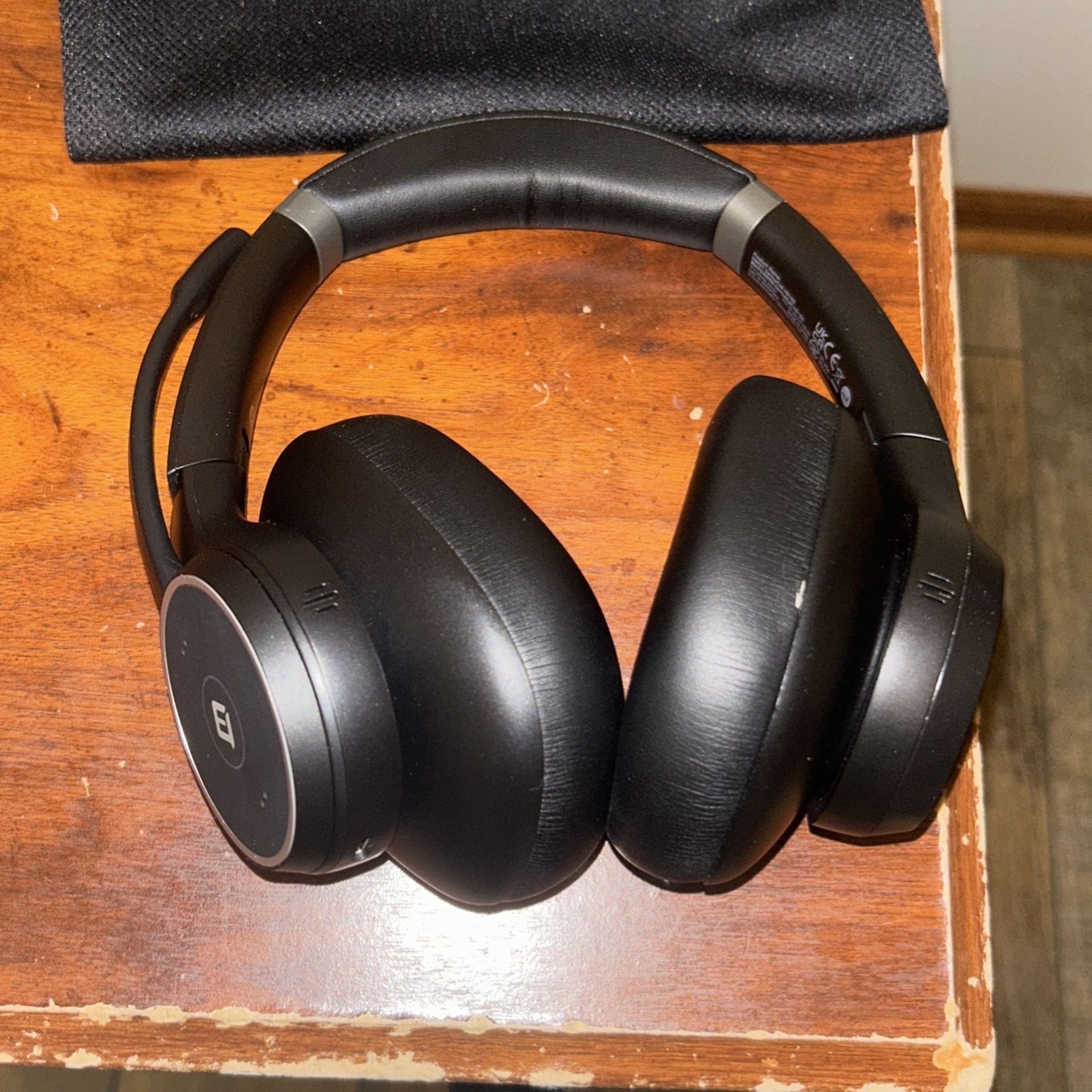 eMeet-Geniuscall Hs150 Noice Cancelling Headset