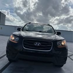 2011 Hyundai Santa FE