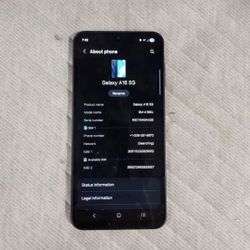 Samsung Galaxy A16 5G T-mobile 