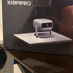 XIAPIPRO 400ANSI 1080P Full HD Projector, Home Theater Projector with WiFi & Bluetooth, LED Projector for Movies, Gaming, and Outdoor Use – Compatible