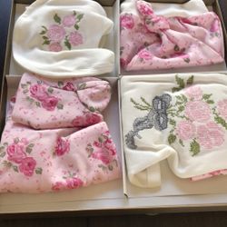 Newborn 5 Pc