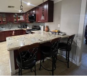 Slab granite