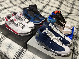 Air Jordan’s