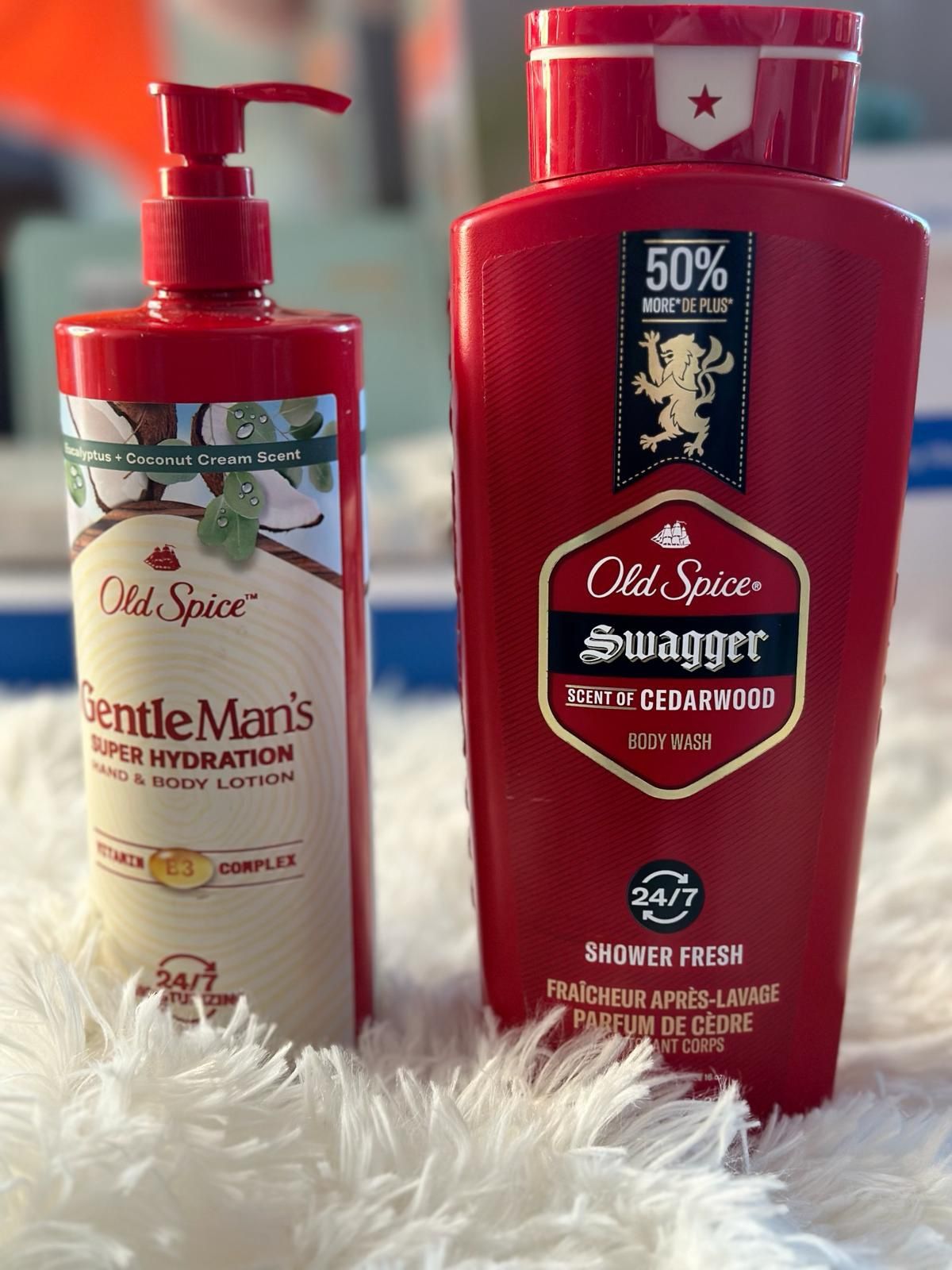 Old Spice Bundle