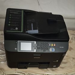 Printer with multi function 