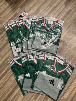 Green Mexico 2xl and xl