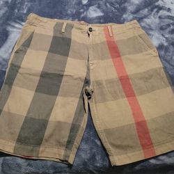 Burberry Brit Shorts 