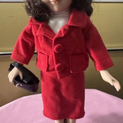 Collectible Porcelain Doll