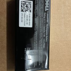 Rechargeable Lithium Battery3.7v Unknown Condition