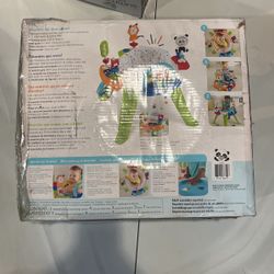 3 In 1 Activity Center